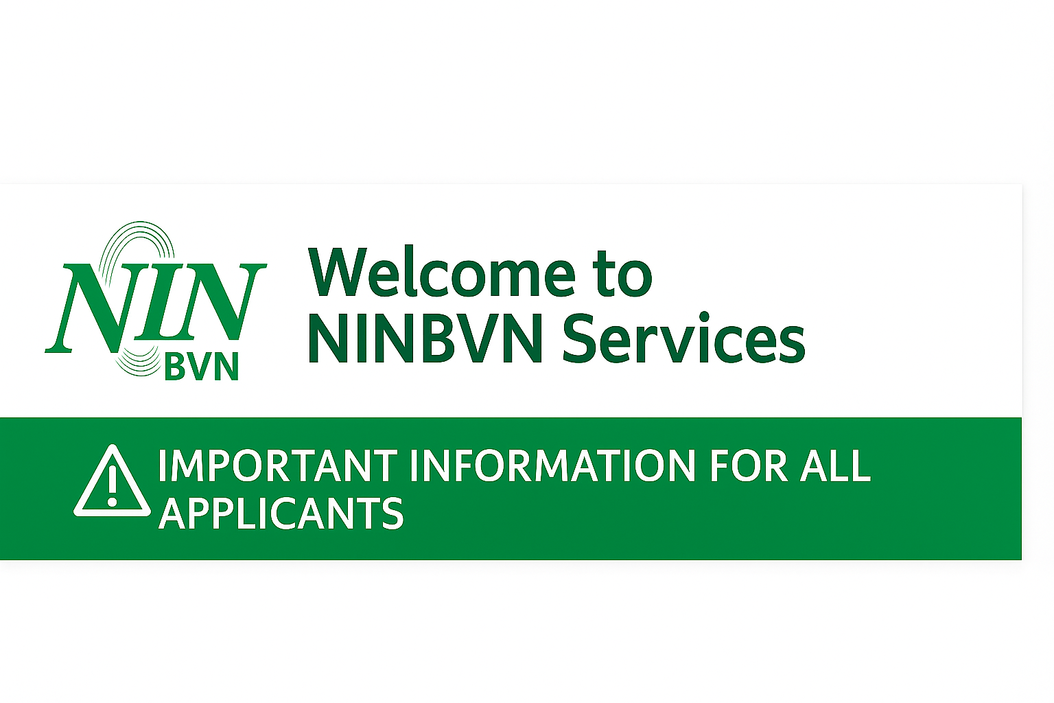 NIN Registration in Sweden | Fast & Official Nigerian ID Enrolment